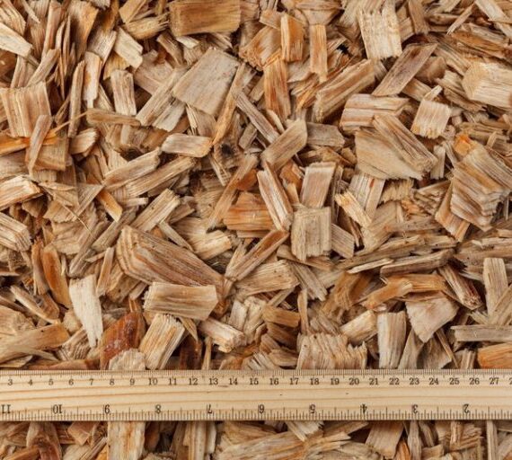 Puitlaastumultš (naturaalne) 20mm – 40mm