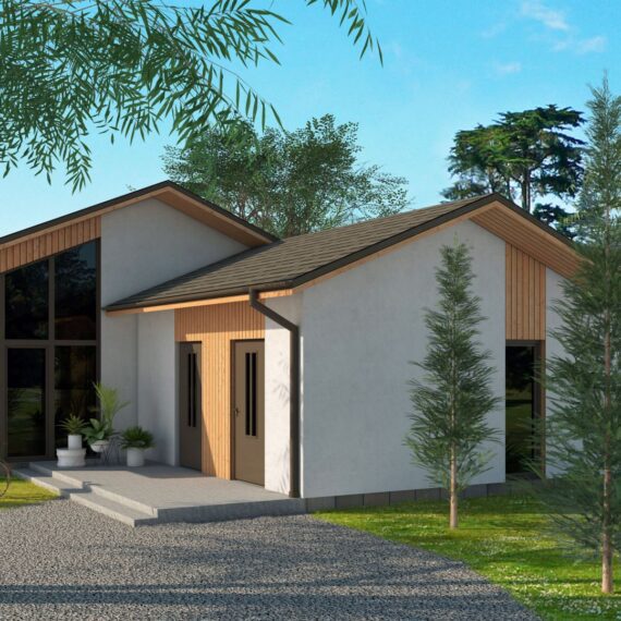 Eramu tüüpprojekt “Henriette 154"