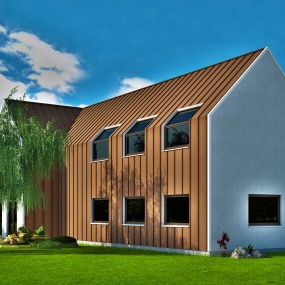 Eramu tüüpprojekt “Tooni 144"