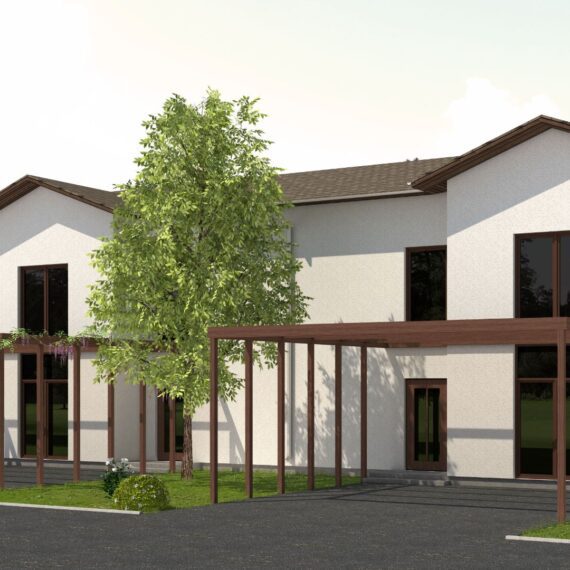 Paariselamu tüüpprojekt “Agnes 254"