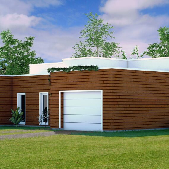 Eramu tüüpprojekt “Leana 152"