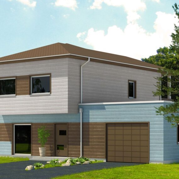 Eramu tüüpprojekt “Laura 139"