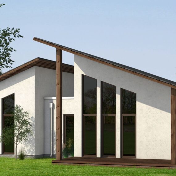 Eramu tüüpprojekt “Armiida 152"