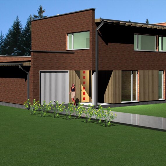 Eramu tüüpprojekt “Annabel 143″