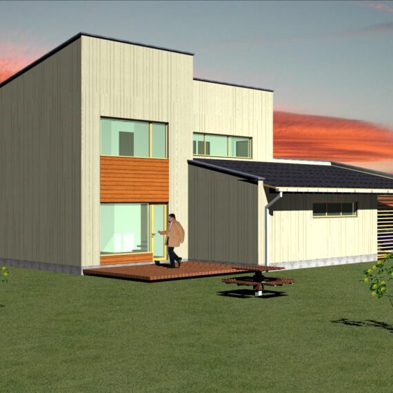 Eramu tüüpprojekt “Emma 169"