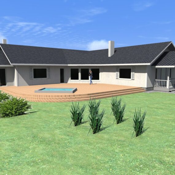 Eramu tüüpprojekt “Erik 238"