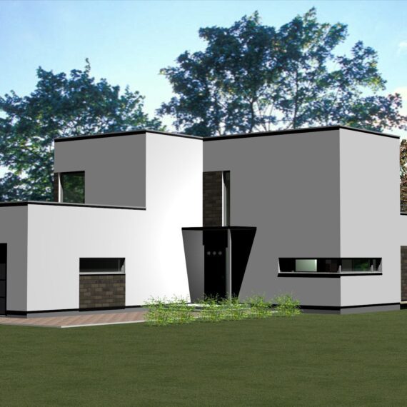 Eramu tüüpprojekt “Inkeri 157"