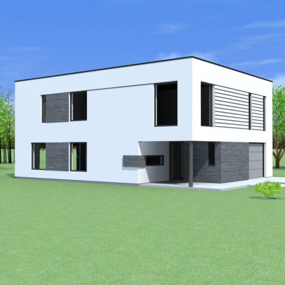 Eramu tüüpprojekt “Kelly 160"