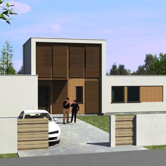 Eramu tüüpprojekt “Lenna 101"