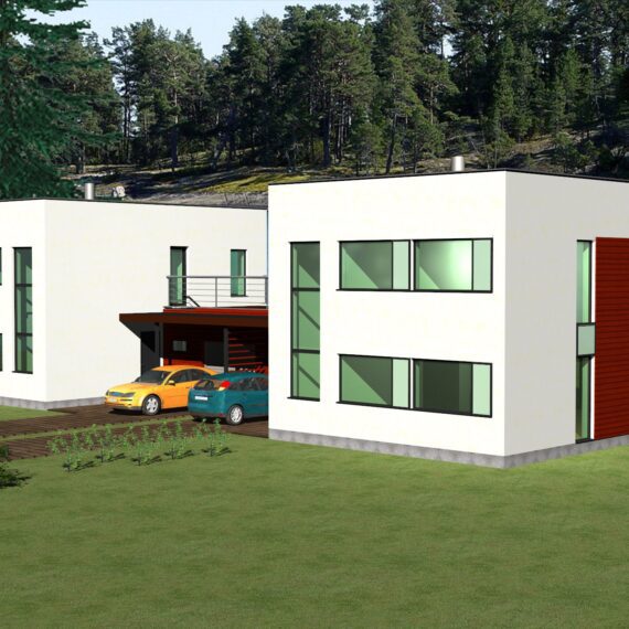 Paariselamu tüüpprojekt “Hera & Zeus"