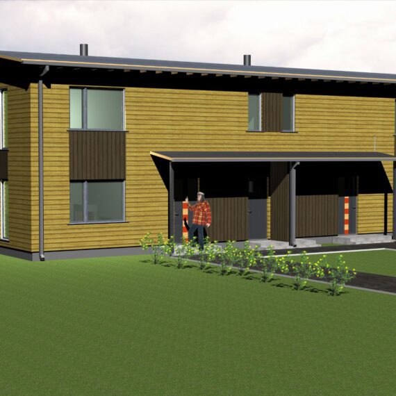 Paariselamu tüüpprojekt “Sol & Luna"