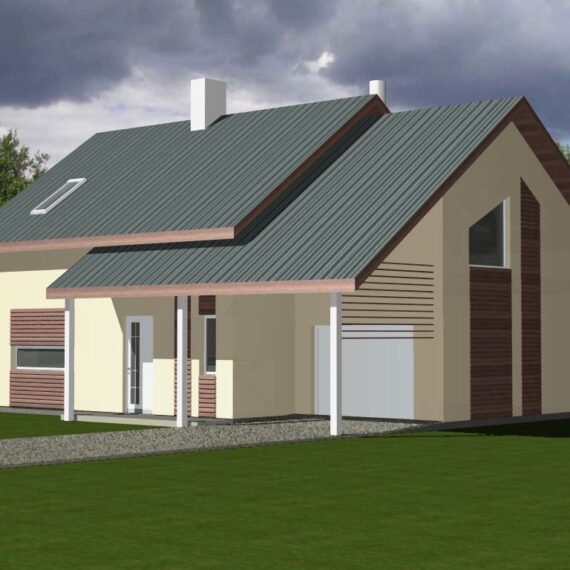 Eramu tüüpprojekt “Stiina 144"