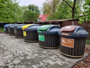 Bagio jäätmete süvamahutid Välja 8 Tallinn