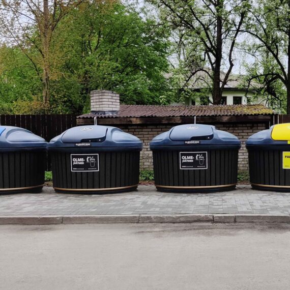 Jäätmete süvamahutid