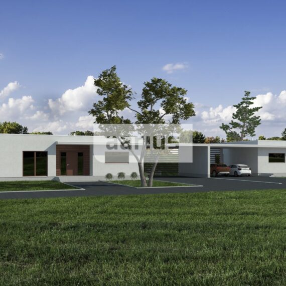 Paariselamu tüüpprojekt “ ARES & ATHENA"