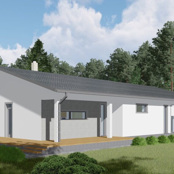 Eramu  tüüpprojekt “RAIMO 253"