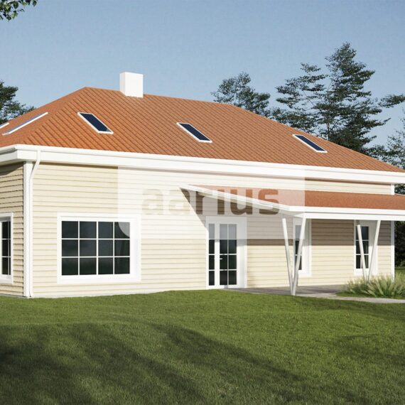 Eramu  tüüpprojekt “Maria 200"