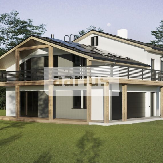 Eramu  tüüpprojekt “Viktor 240"