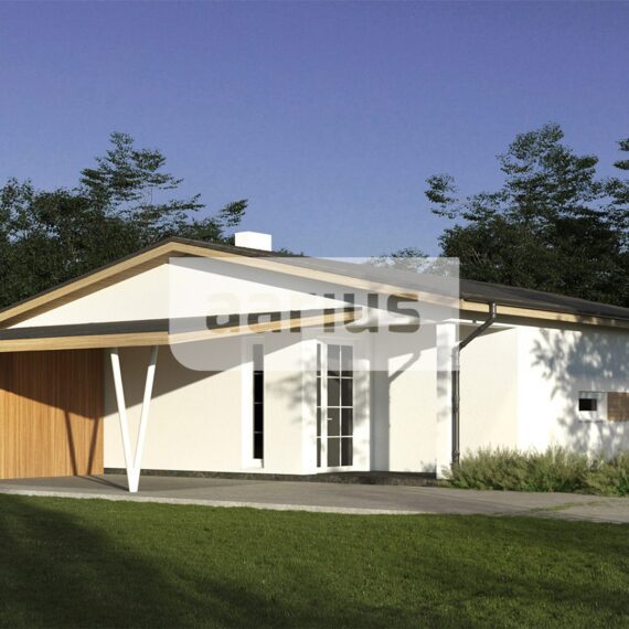 Eramu  tüüpprojekt “Elisa 167"