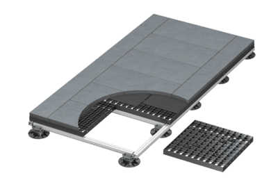 Terrassipõrandasüsteem