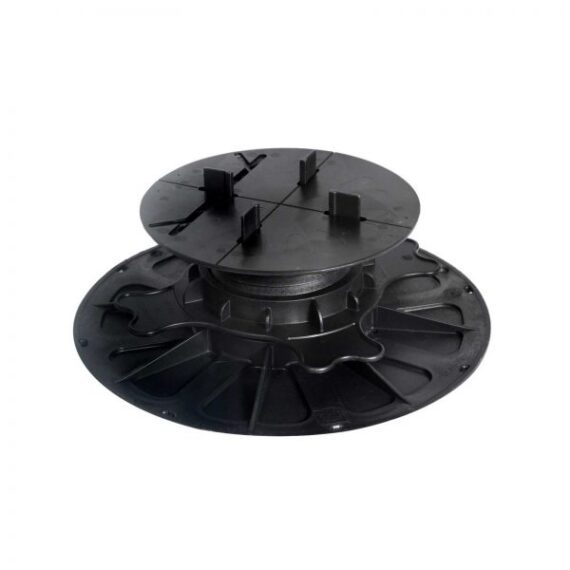 Reguleeritavad ja fikseeritavad tugijalad terrassidele