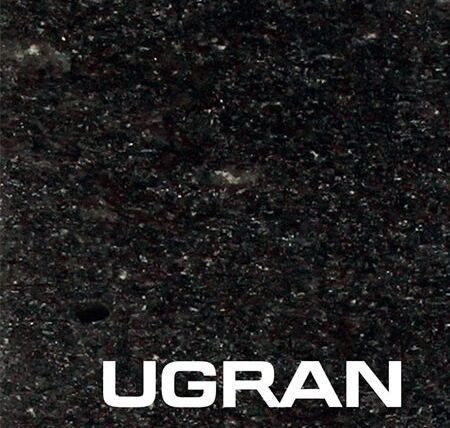 UGRAN Black Win - Gabbro