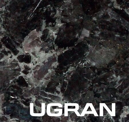 UGRAN Volga Blue Classic - Labradorite