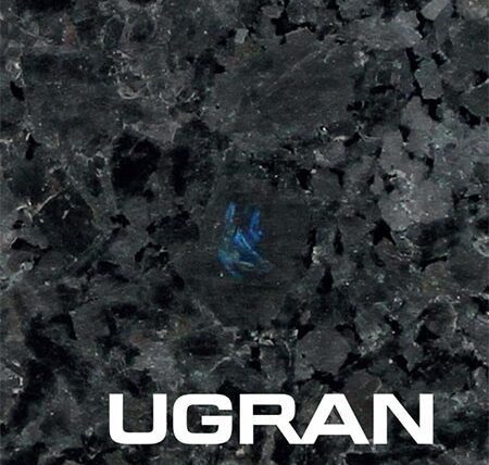 UGRAN Volga Blue Space - Labradorite