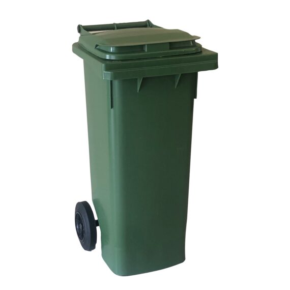 Prügikast 80 l roheline