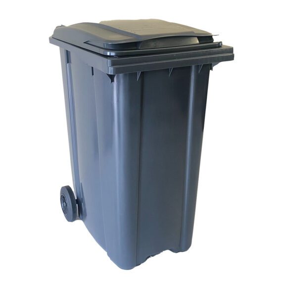 Prügikast 360 l hall