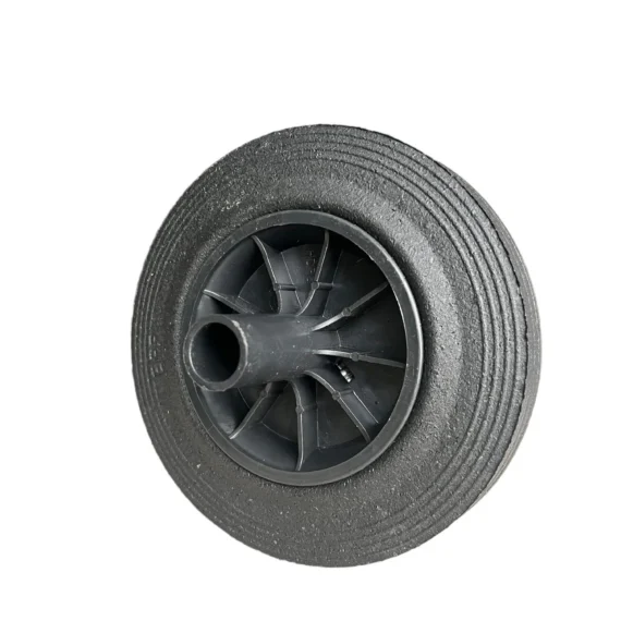 2-rattalise Konteineri Ratas